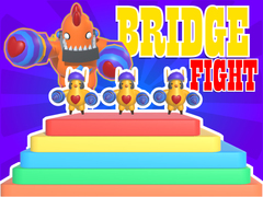 Гульня Bridge Fight