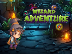 Гульня Wizard Adventure