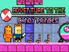Гульня Adventure To The Candy Princes