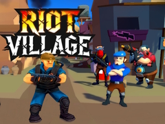 Гульня Riot Village