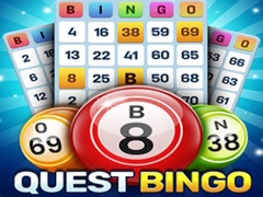 Гульня Quest Bingo