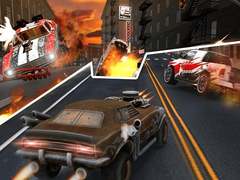 Гульня Stunt Car Impossible