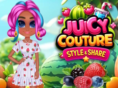 Гульня Juicy Couture Style & Share