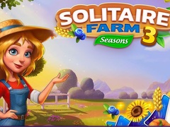 Гульня Solitaire Farm Seasons 3