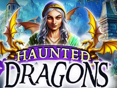 Гульня Haunted Dragons
