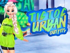 Гульня TicToc Urban Outfits