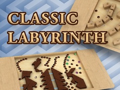 Гульня Classic Labyrinth