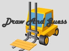 Гульня Draw And Guess