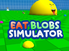 Гульня Eat Blobs Simulator