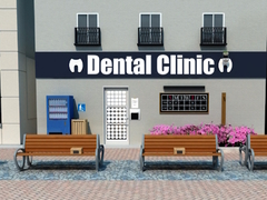 Гульня Dental Clinic