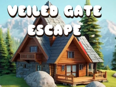 Гульня Veiled Gate Escape