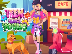 Гульня Teen and Young