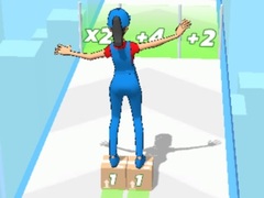 Гульня Cargo Skates