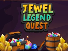 Гульня Jewel Legend Quest