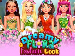 Гульня My Dreamy Flora Fashion Look