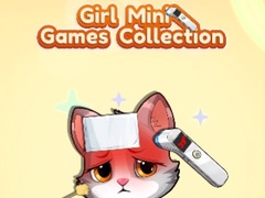 Гульня Girl Mini Games Collection