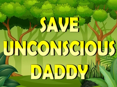 Гульня Save Unconscious Daddy