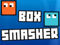 Гульня Box Smasher