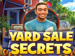 Гульня Yard Sale Secrets