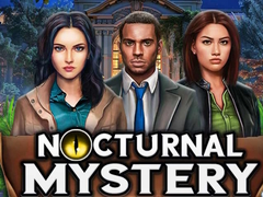 Гульня Nocturnal Mystery