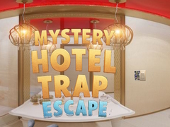 Гульня Mystery Hotel Trap Escape