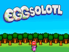 Гульня Eggsolotl
