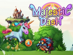 Гульня Majestic Dash