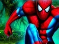Гульня Spider-Man 2 Zombie Escape