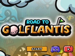 Гульня Road to Golflantis