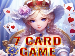 Гульня Seven Card Game