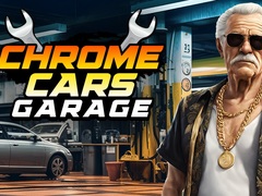 Гульня Chrome Cars Garage