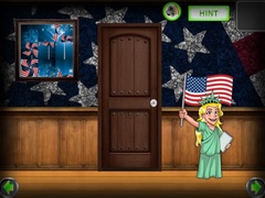 Гульня Amgel 4th Of July Escape 2