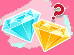Гульня Kids Quiz: Favorite Gem