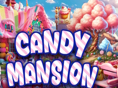 Гульня Candy Mansion