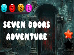 Гульня Seven Doors Adventure