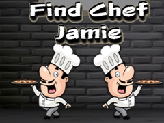 Гульня Find Chef Jamie