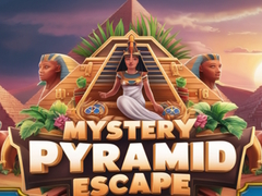 Гульня Mystery Pyramid Escape