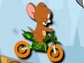 Гульня Tom and Jerry Mini Bike