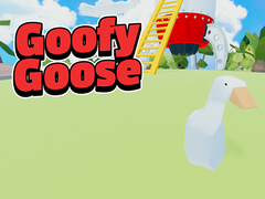 Гульня Goofy Goose