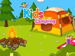 Гульня Kids Camping