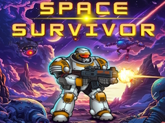 Гульня Space Survivor