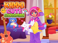 Гульня Kiddo Cute Costume
