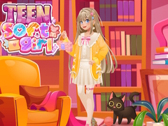Гульня Teen Soft Girl