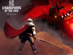 Гульня Champions of The Void: Paladin