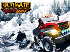 Гульня Ultimate 4X4 Sim