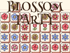 Гульня Blossom Party