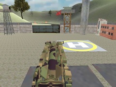 Гульня Rocket Missile Attack