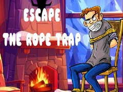 Гульня Escape the Rope Trap