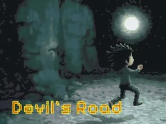 Гульня Devil's Road