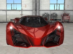 Гульня Car Games: Car Racing Game